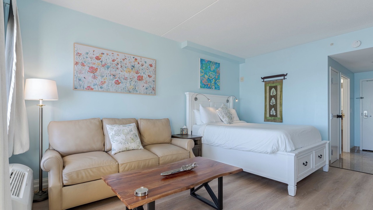 Photo of Bedroom in Hampton
