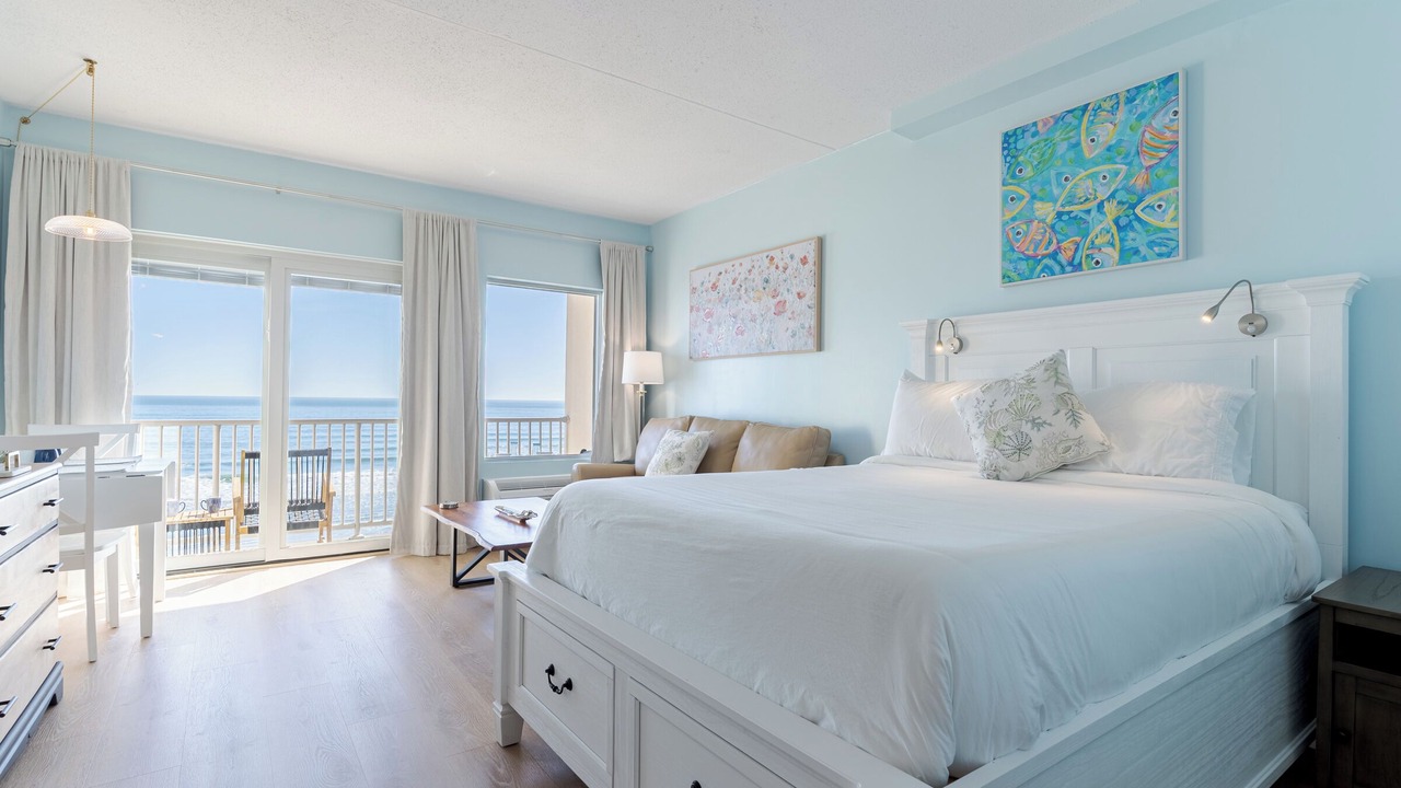Photo of Bedroom in Hampton