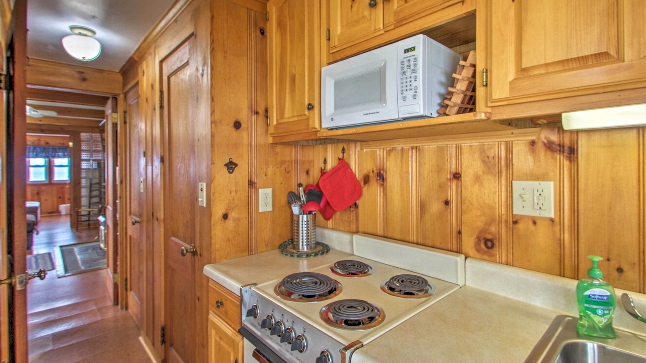 Photo of Kitchen in Sebago