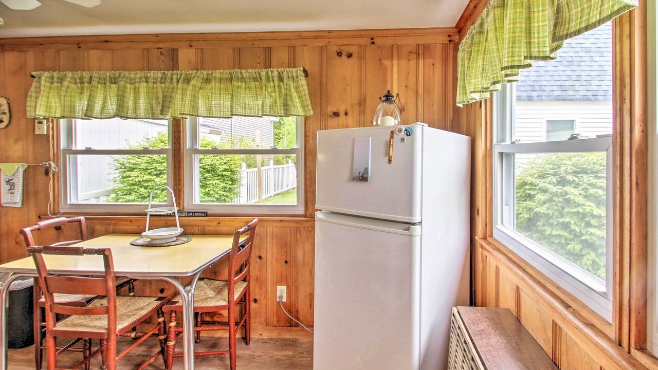 Photo of Kitchen in Sebago