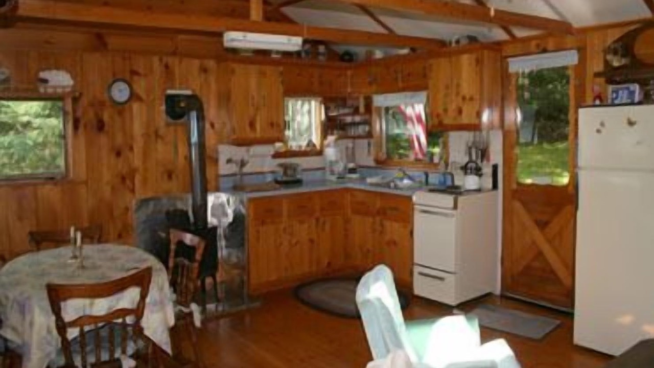 Photo of Kitchen in Deer Isle