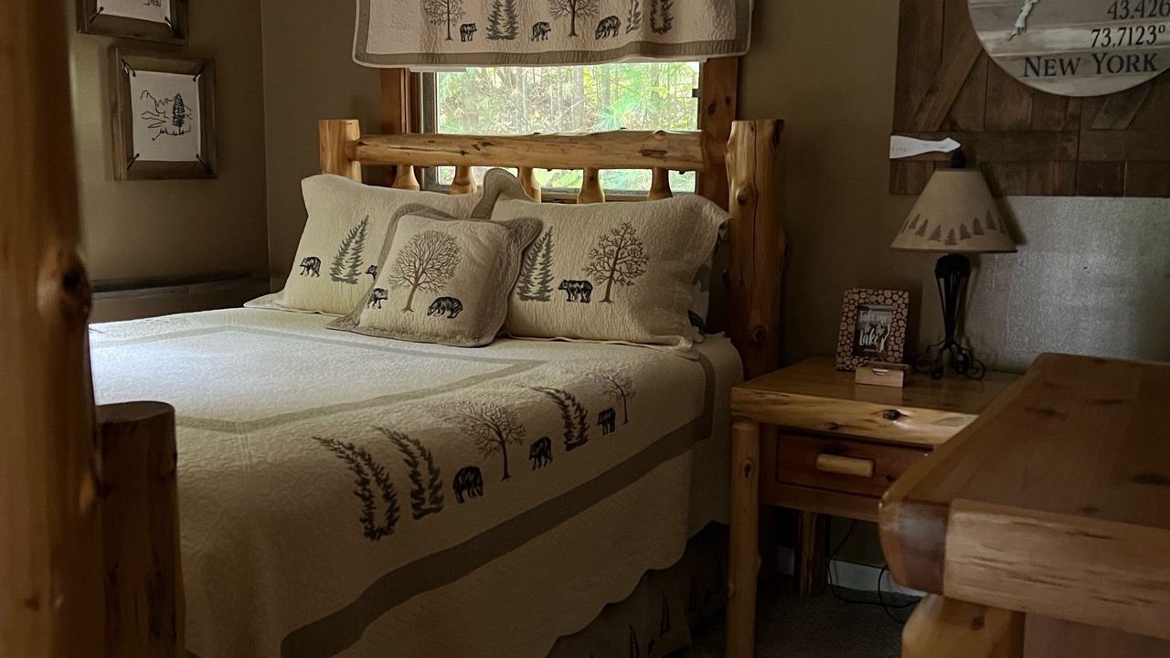 Photo of Bedroom in Bolton Landing