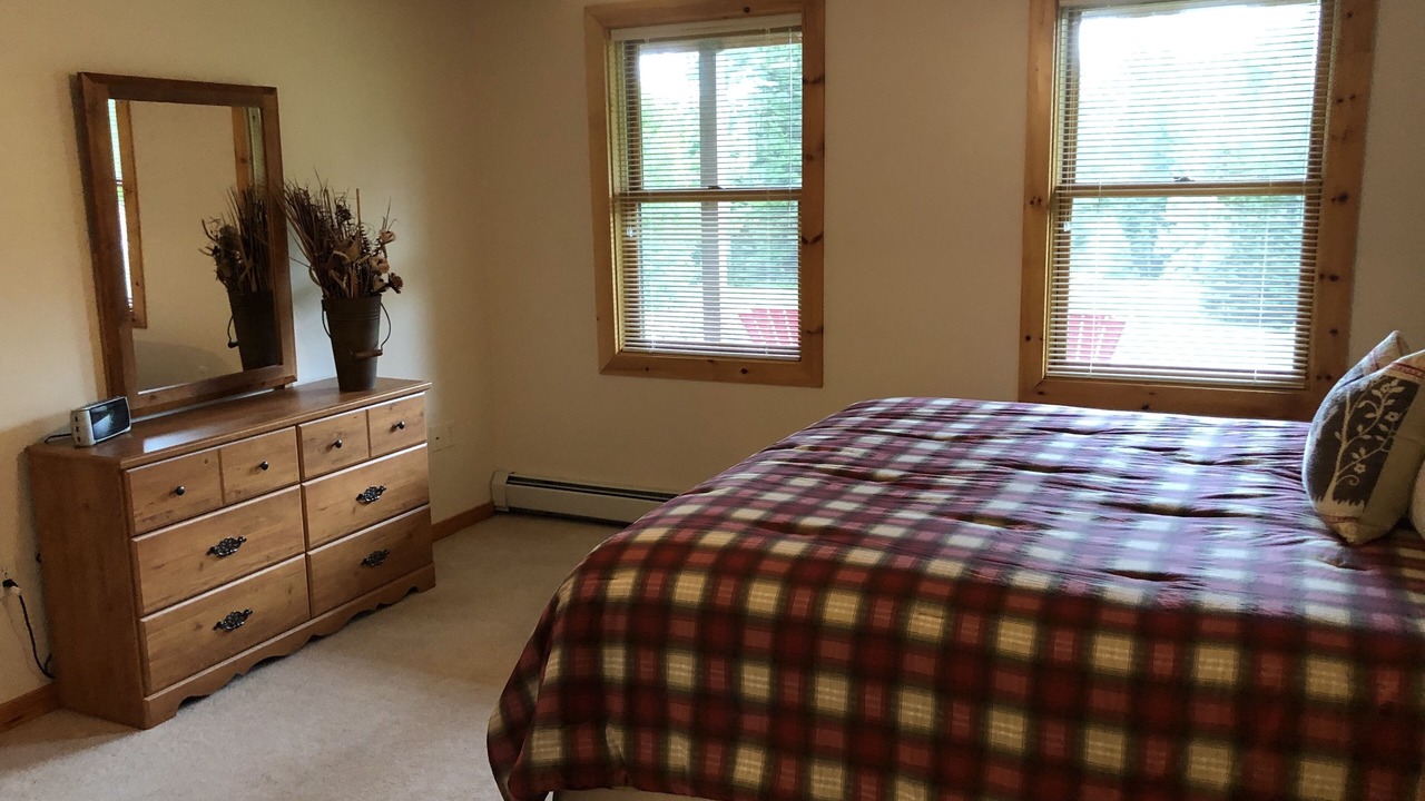 Photo of Bedroom in Twin Mountain