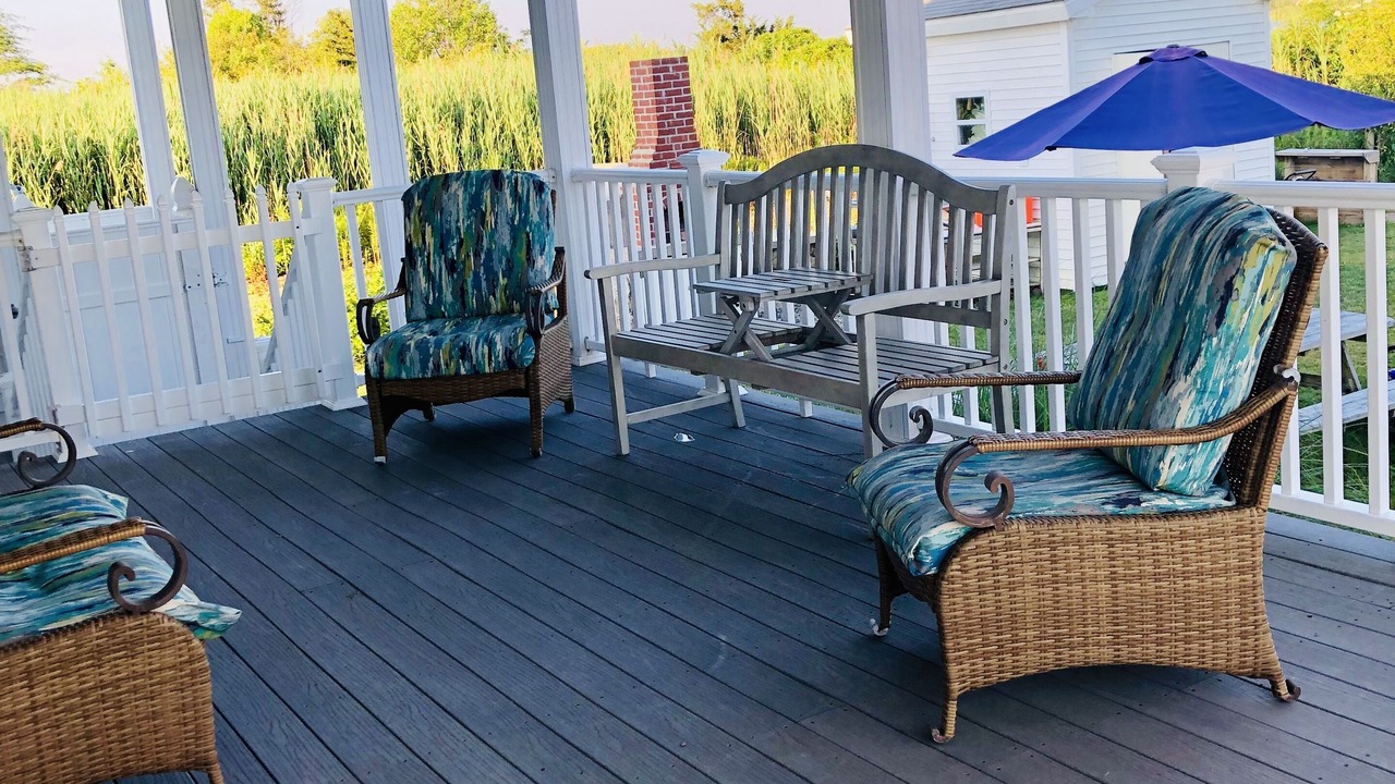 Photo of Patio Balcony in Misquamicut