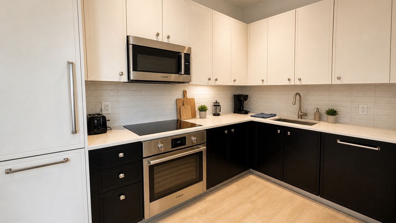 Photo of Kitchen in Morningside Heights