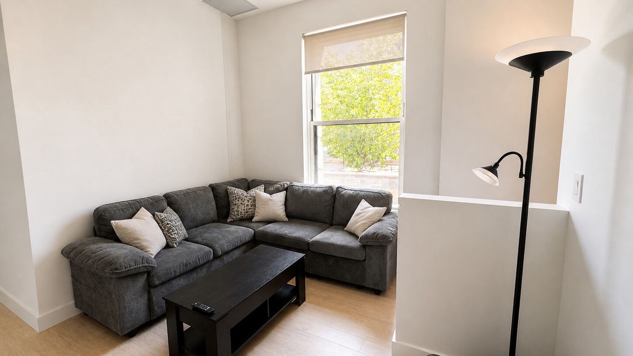 Photo of Livingroom in Morningside Heights
