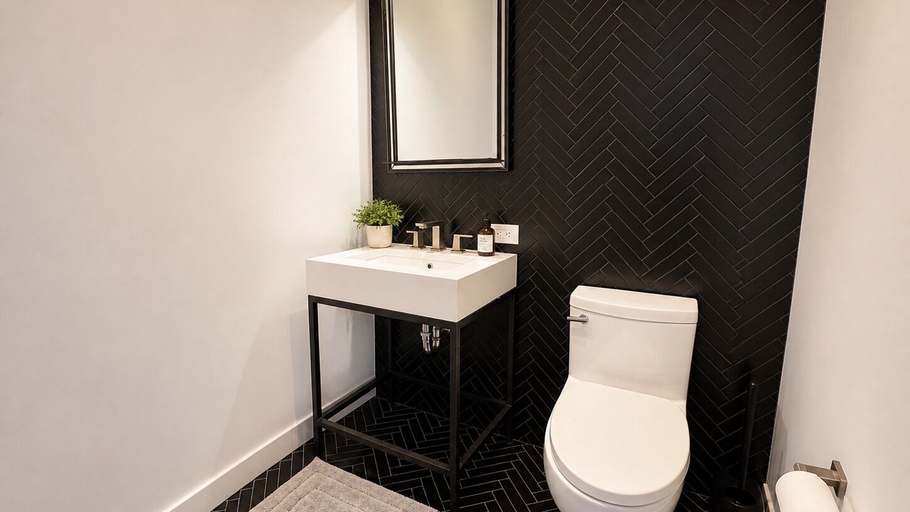 Photo of Bathroom in Morningside Heights