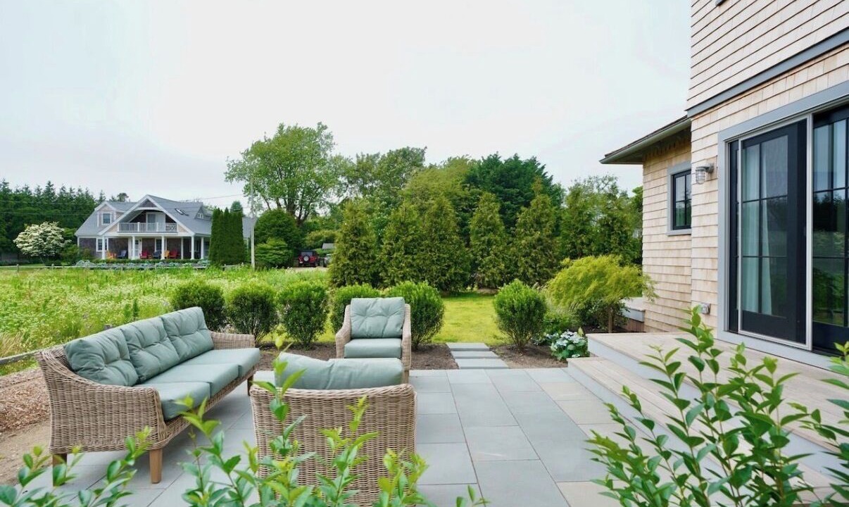 Photo of Patio Balcony in Edgartown