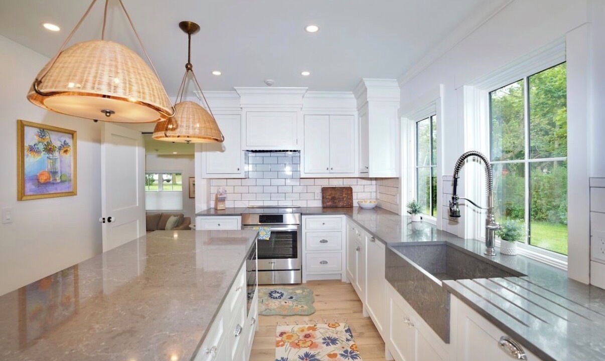 Photo of Kitchen in Edgartown