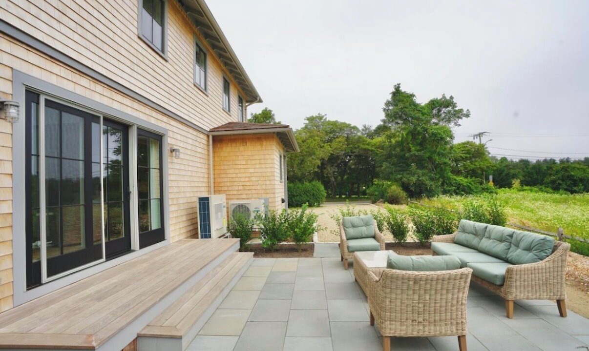 Photo of Patio Balcony in Edgartown