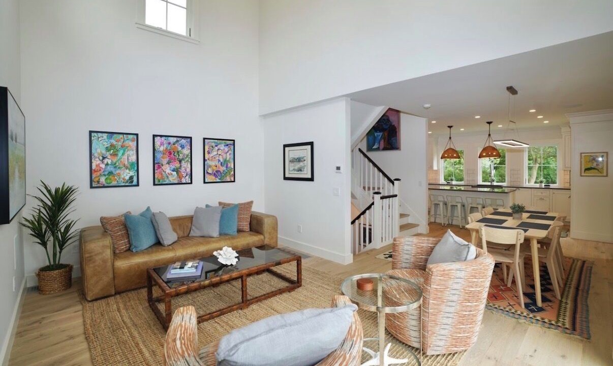 Photo of Livingroom in Edgartown