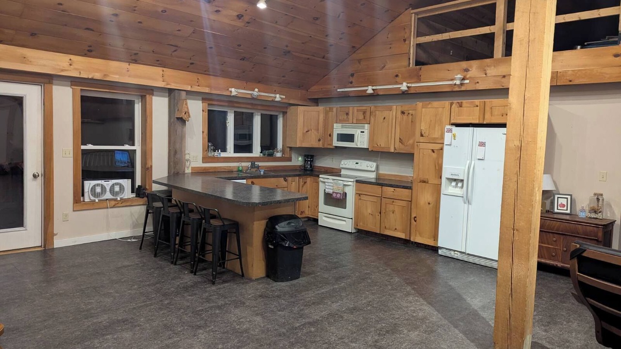 Photo of Kitchen in Boothbay