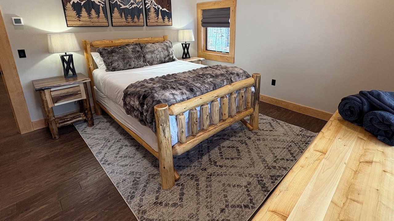Photo of Bedroom in Center Conway