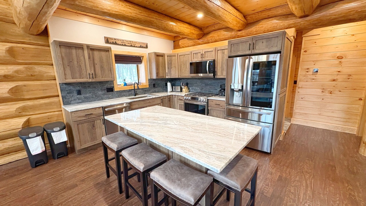 Photo of Kitchen in Center Conway