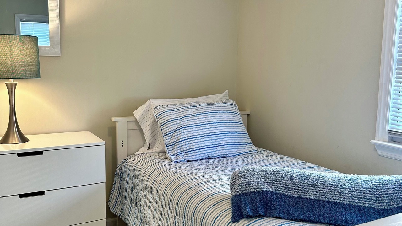 Photo of Bedroom in Normandy Beach