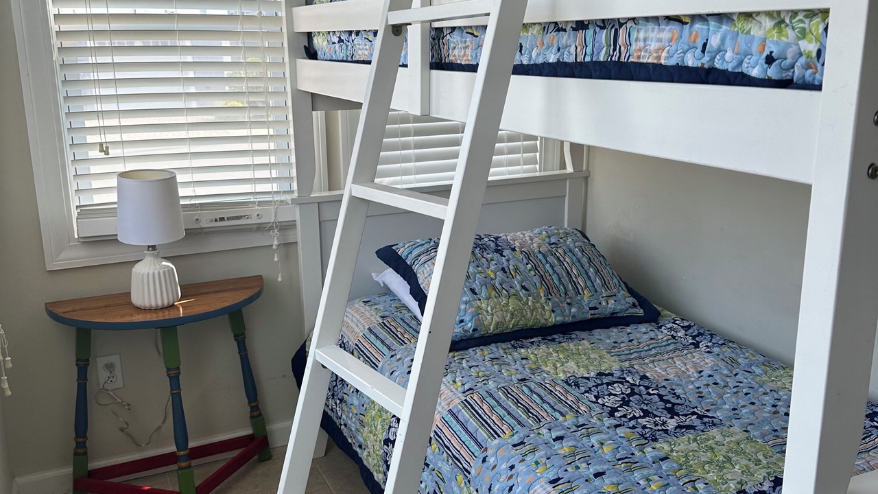 Photo of Bedroom in Normandy Beach