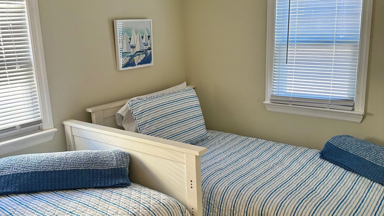 Photo of Bedroom in Normandy Beach