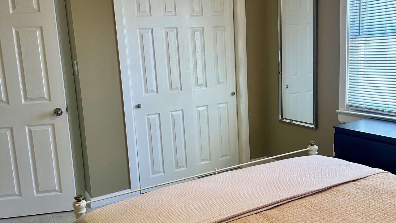 Photo of Bedroom in Normandy Beach