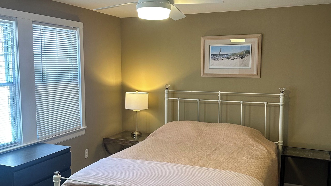 Photo of Bedroom in Normandy Beach
