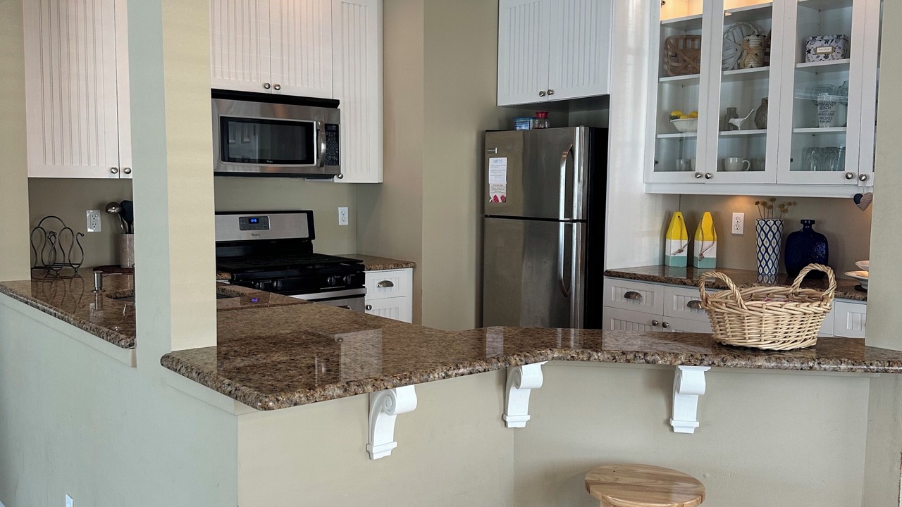 Photo of Kitchen in Normandy Beach