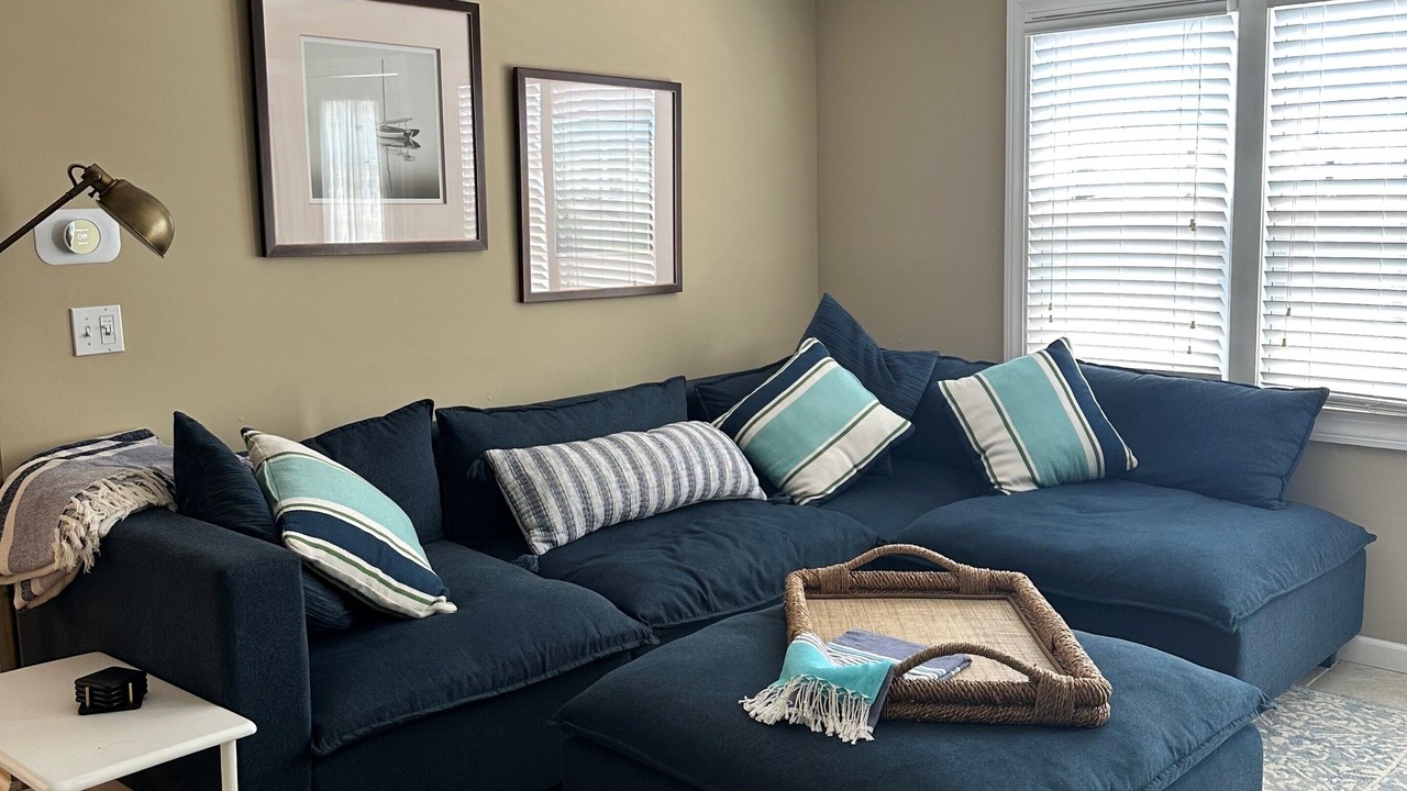 Photo of Livingroom in Normandy Beach