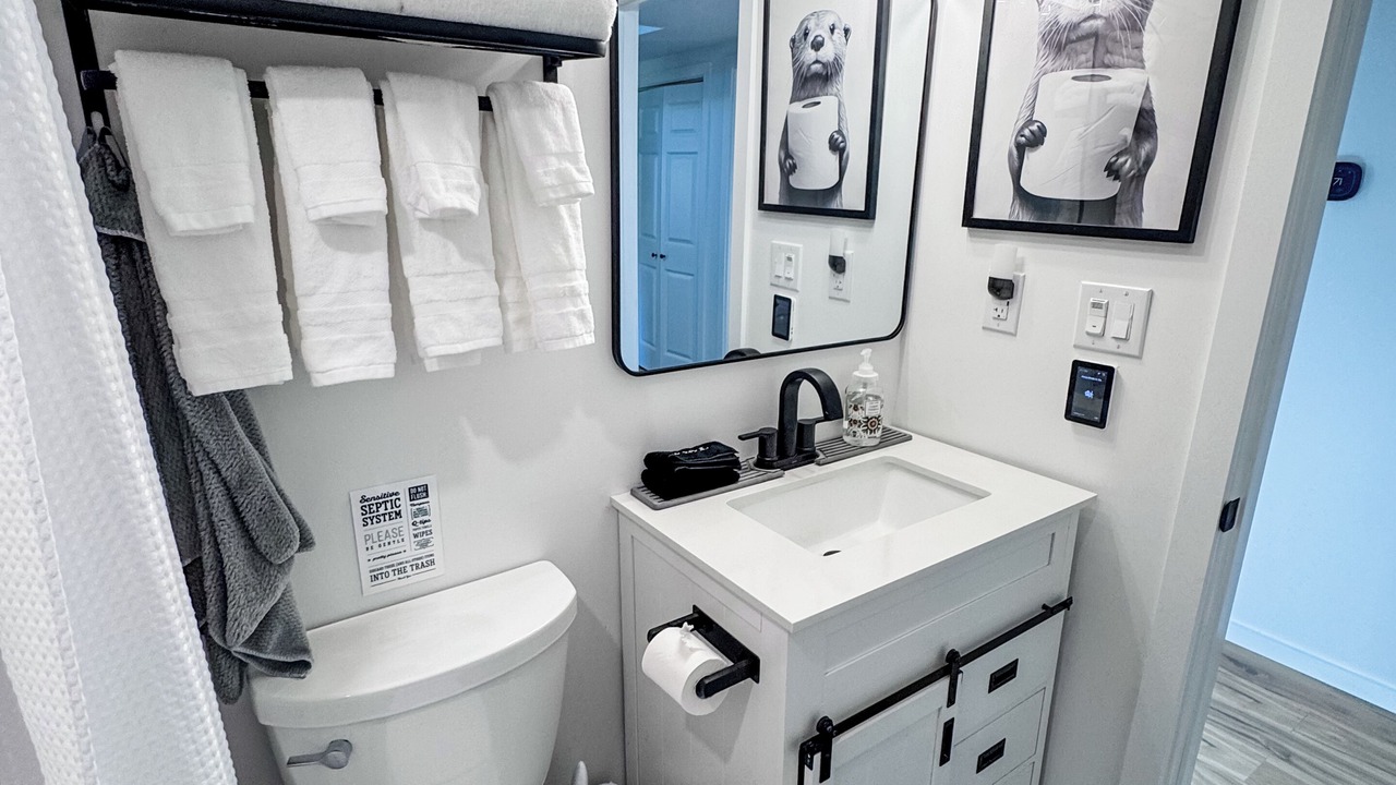 Photo of Bathroom in Huntington