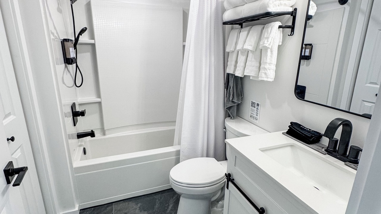 Photo of Bathroom in Huntington