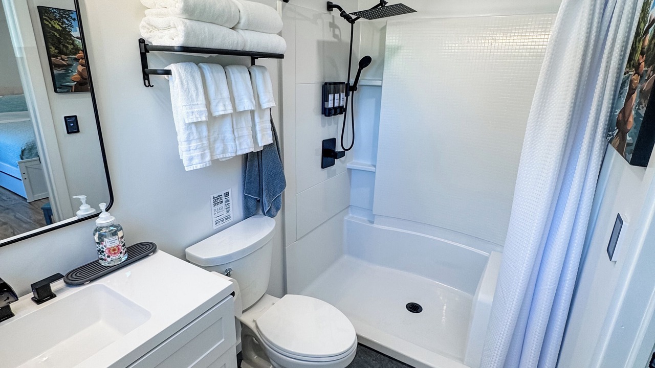 Photo of Bathroom in Huntington