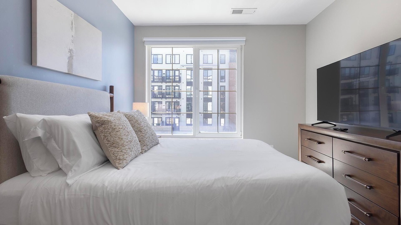 Photo of Bedroom in New Haven