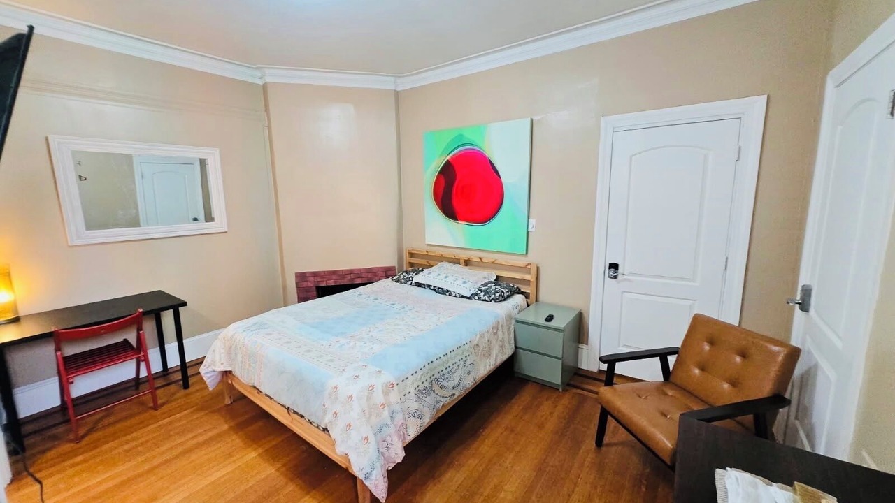 Photo of Bedroom in Federal Hill