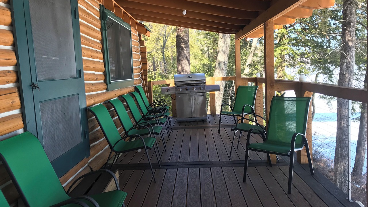 Photo of Patio Balcony in Windham