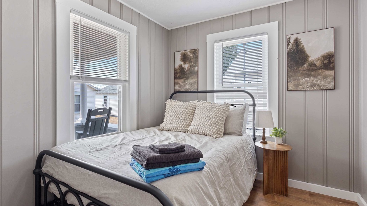Photo of Bedroom in Hampton