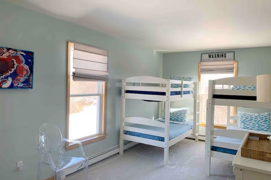 Photo of Bedroom in Block Island