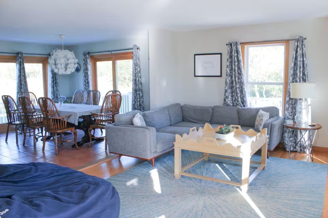 Photo of Livingroom in Block Island