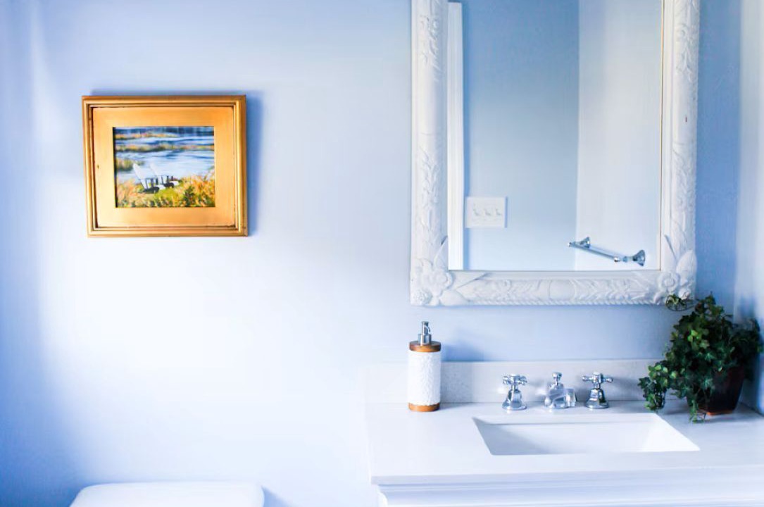 Photo of Bathroom in Block Island