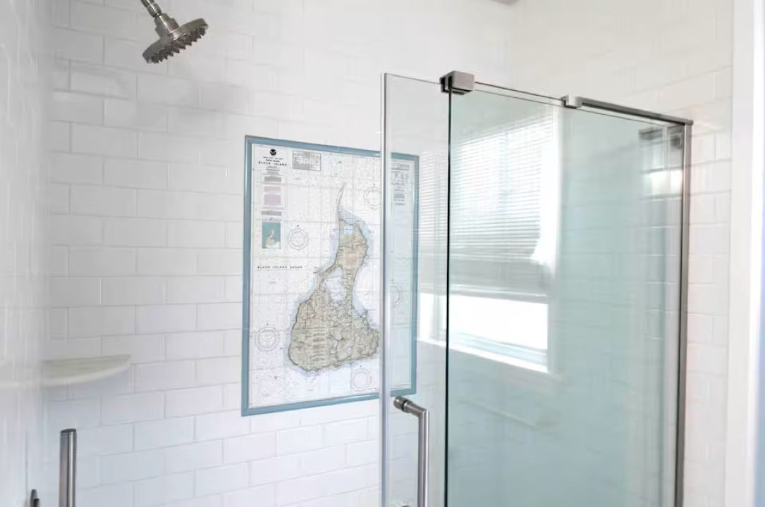 Photo of Bathroom in Block Island