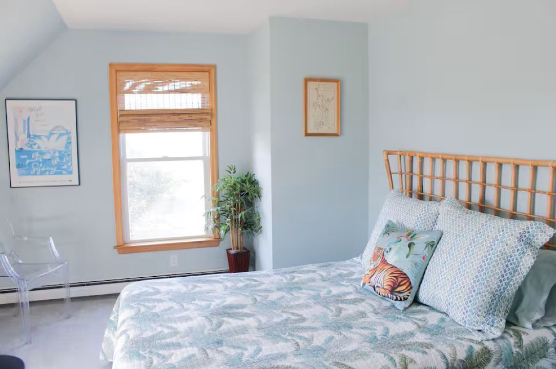 Photo of Bedroom in Block Island