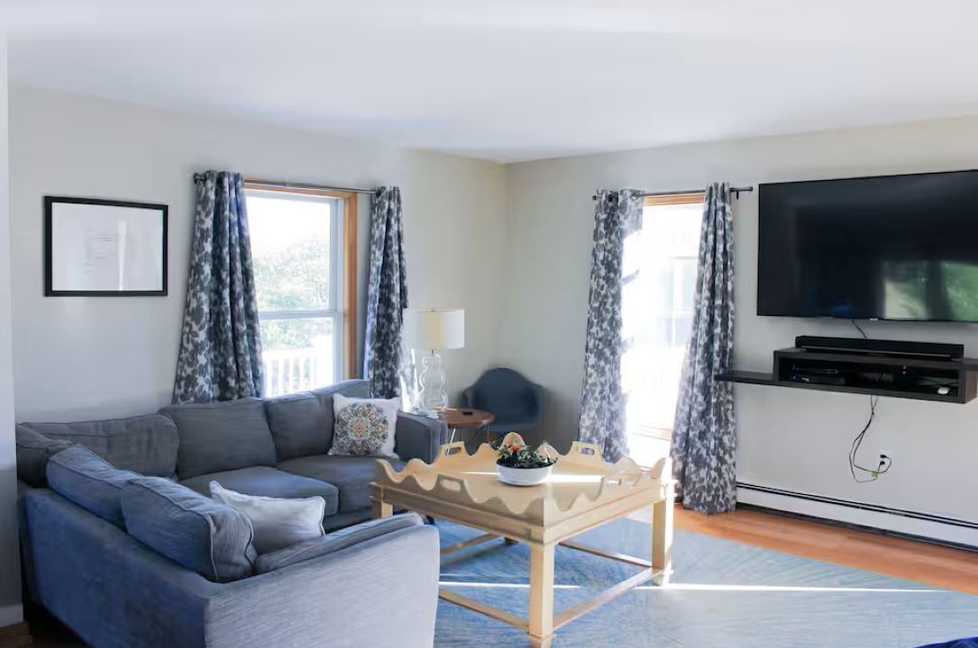 Photo of Livingroom in Block Island