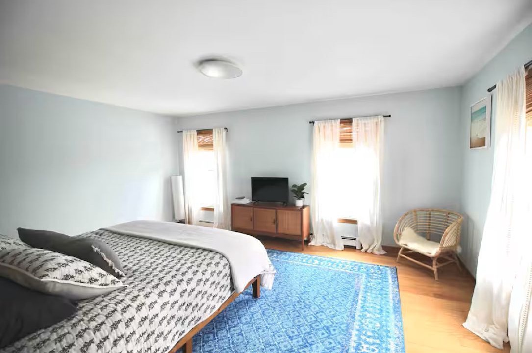 Photo of Bedroom in Block Island
