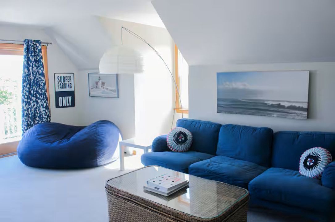 Photo of Livingroom in Block Island