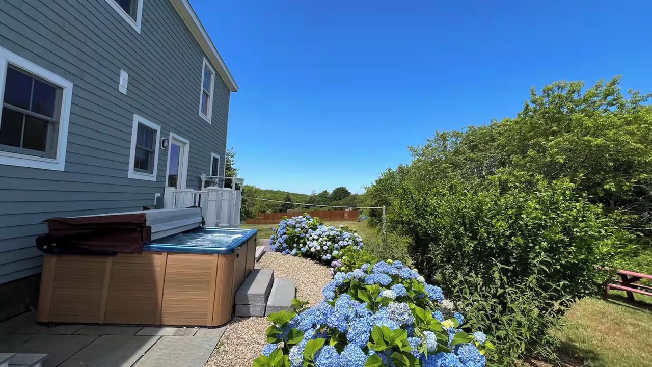 Photo of Patio Balcony in Block Island