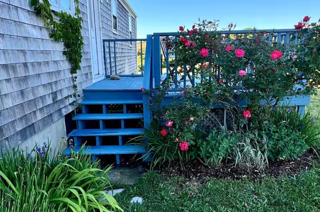 Photo of Patio Balcony in Block Island