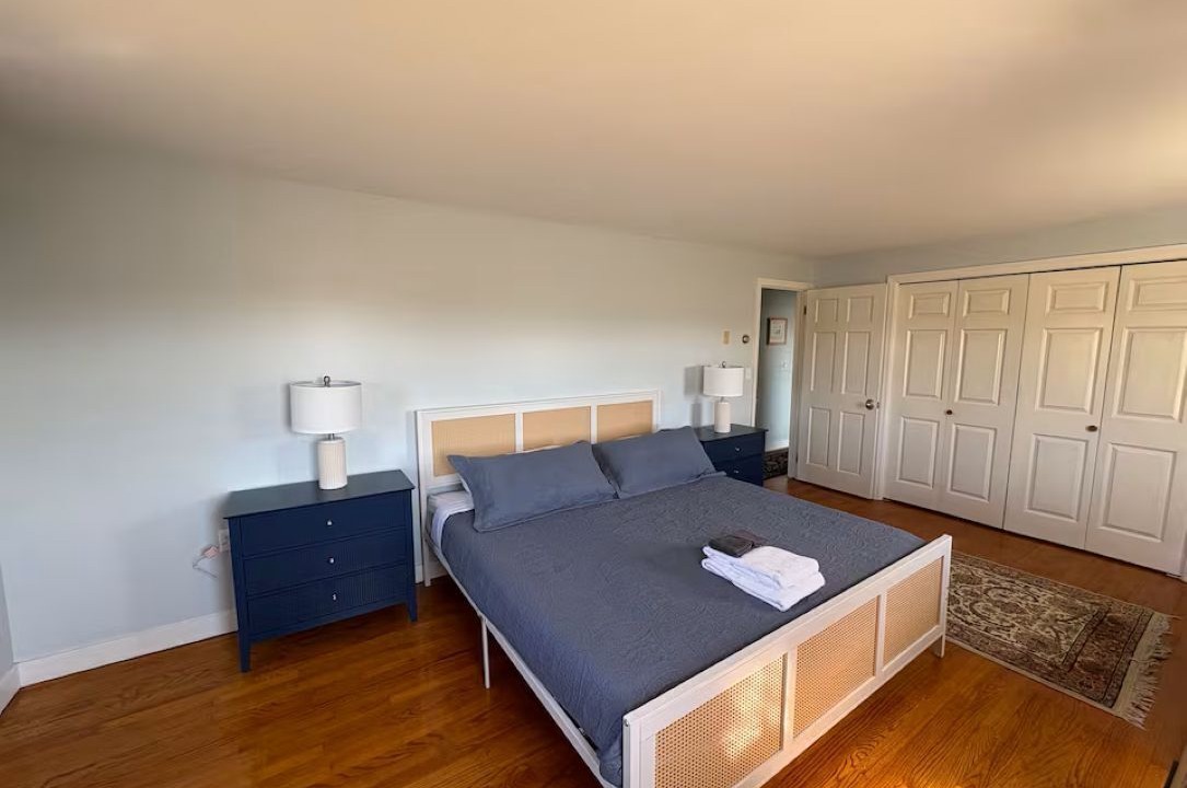 Photo of Bedroom in Block Island