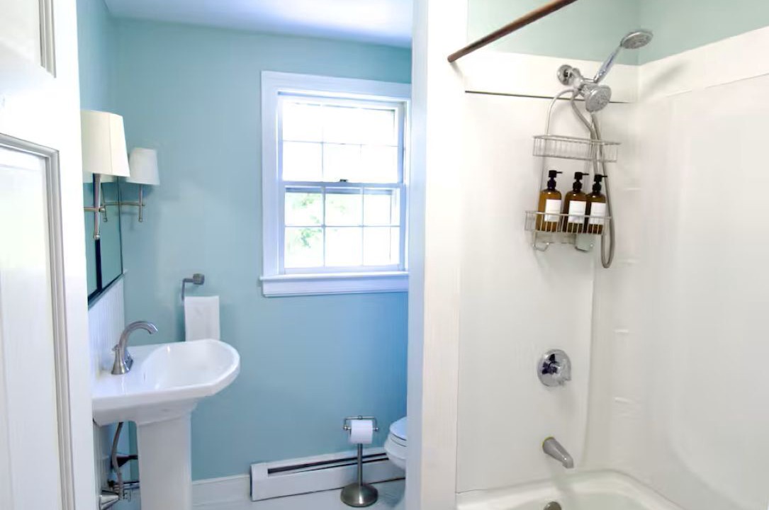 Photo of Bathroom in Block Island