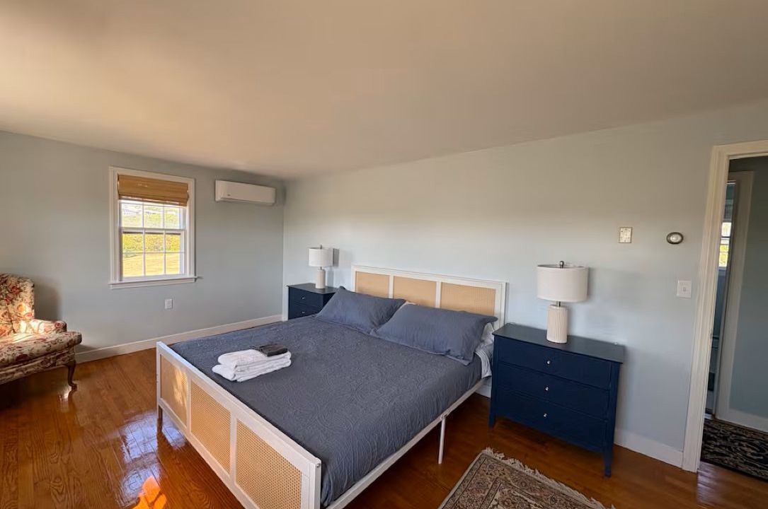 Photo of Bedroom in Block Island