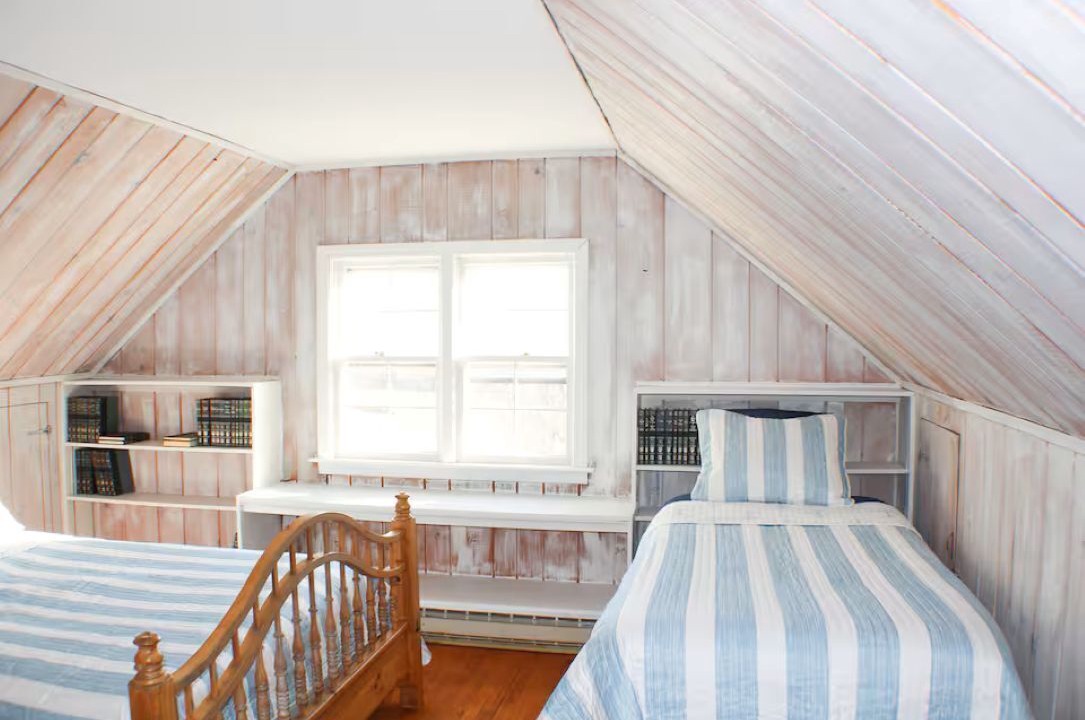 Photo of Bedroom in Block Island