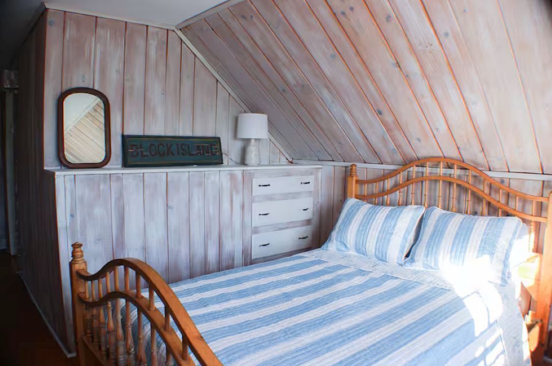 Photo of Bedroom in Block Island