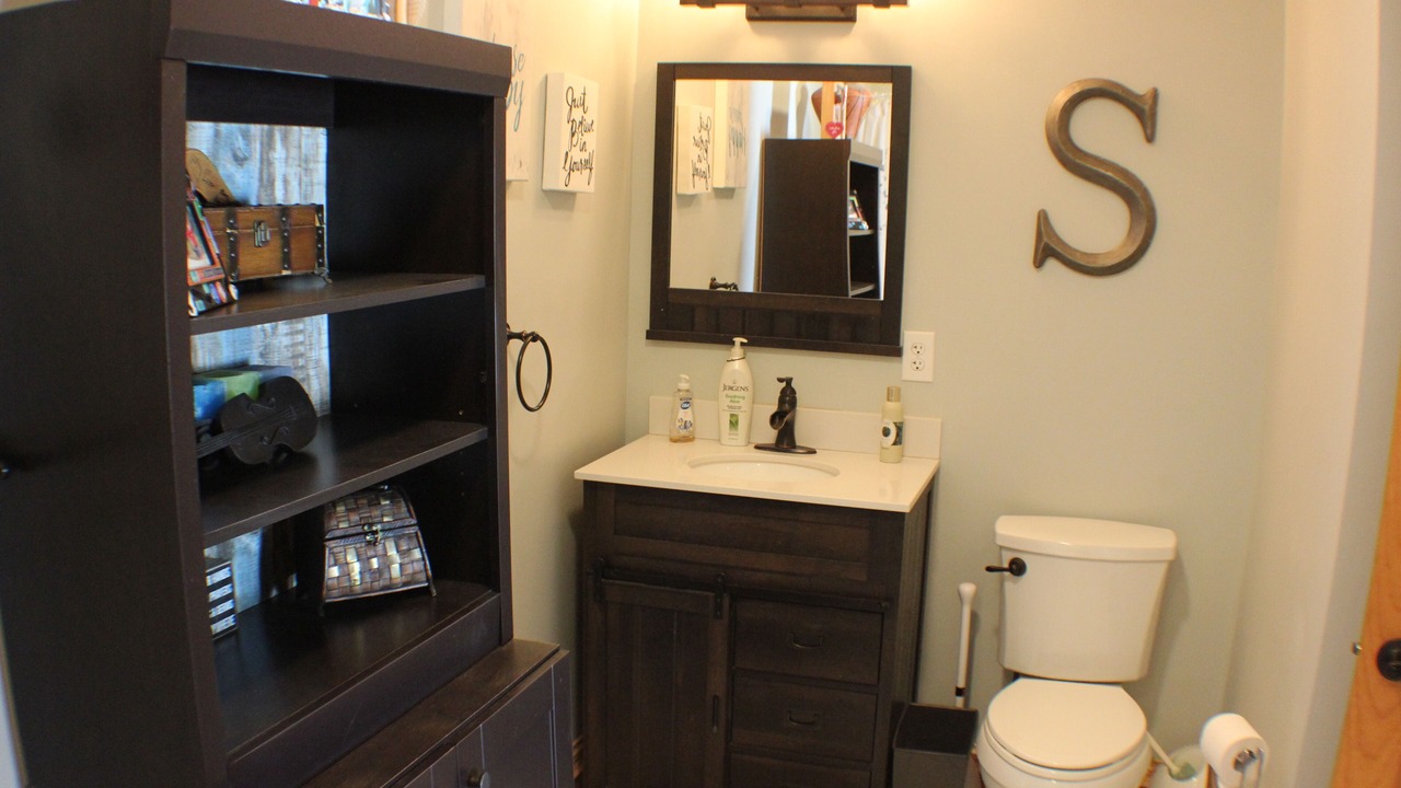 Photo of Bathroom in Freedom