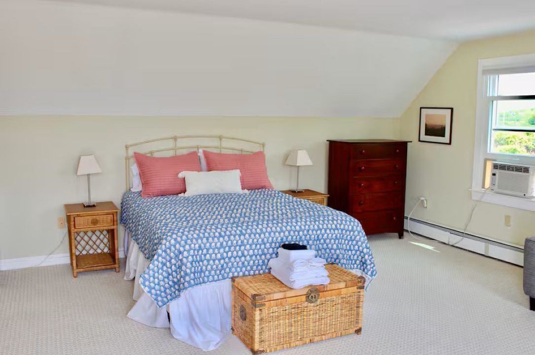 Photo of Bedroom in Block Island