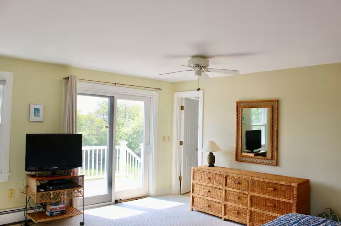 Photo of Bedroom in Block Island